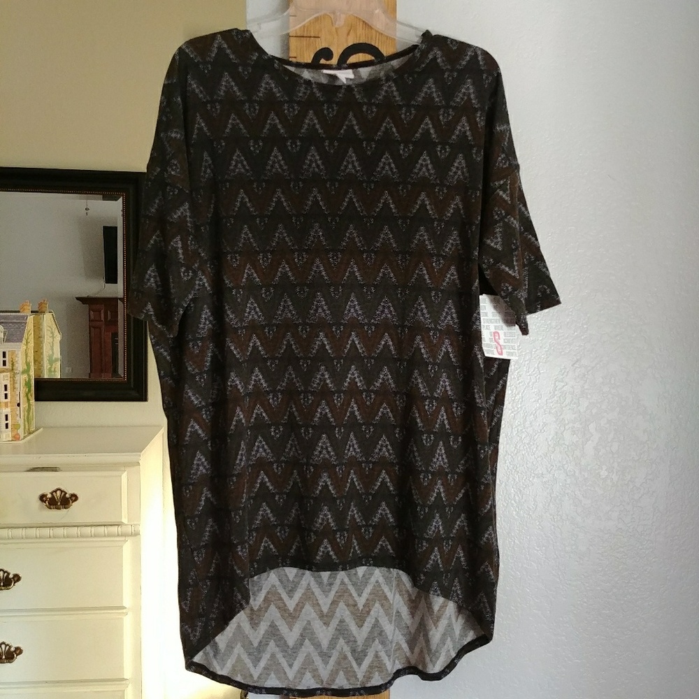 *2 for $20* LuLaRoe Irma BNWT size S